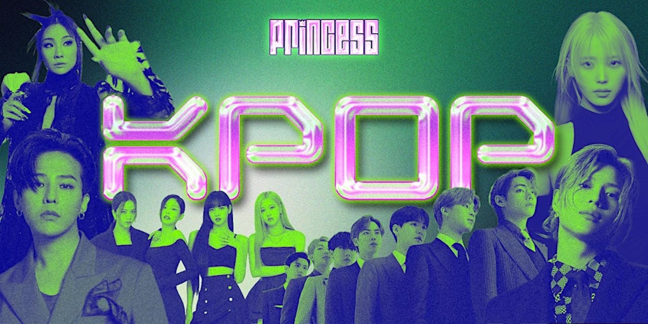 Princess: KPOP Night