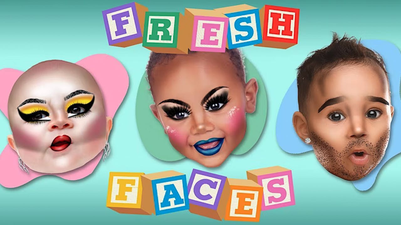 PRINCESS Presents: Fresh Faces