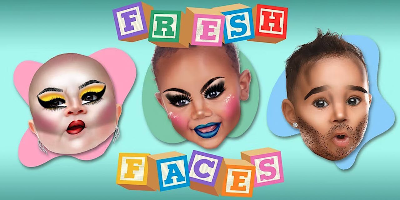 PRINCESS Presents: Fresh Faces