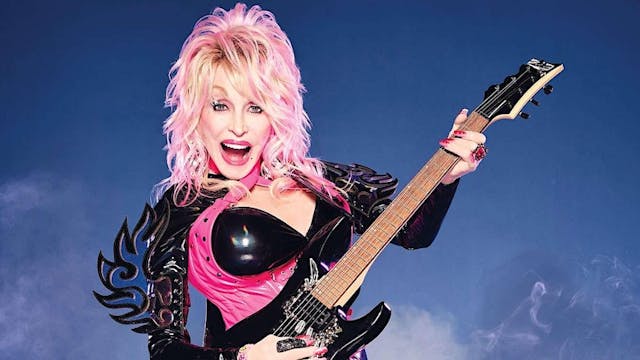 Princess: Dolly Parton 'Rockstar'