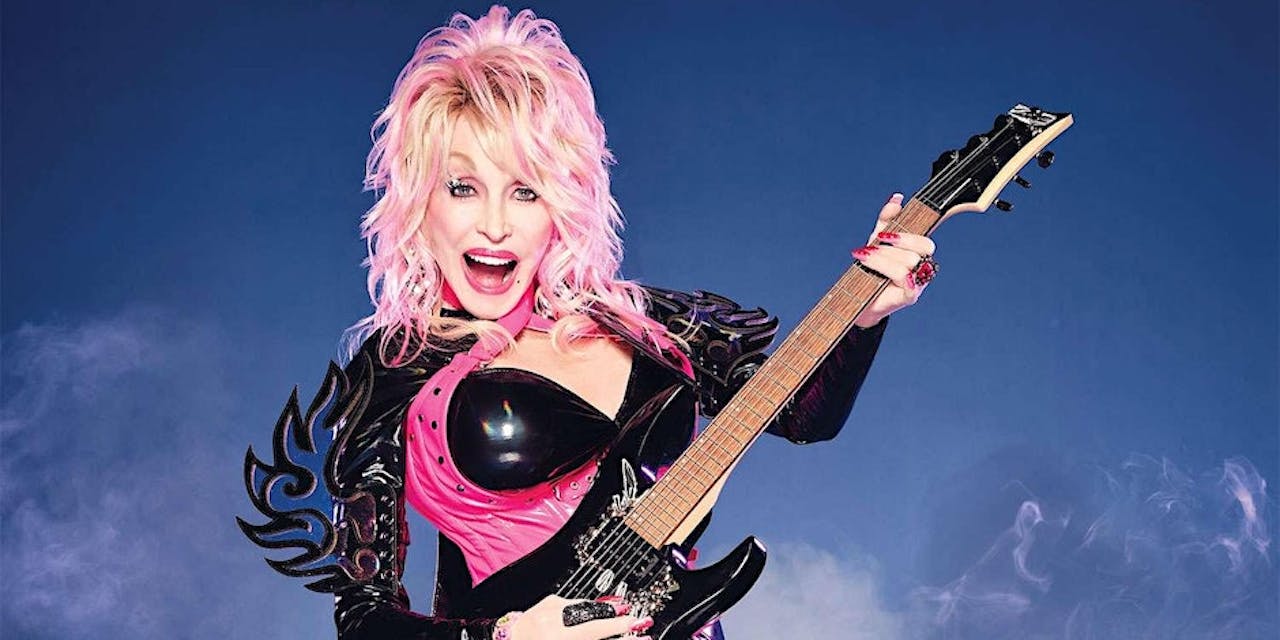 Princess: Dolly Parton 'Rockstar'