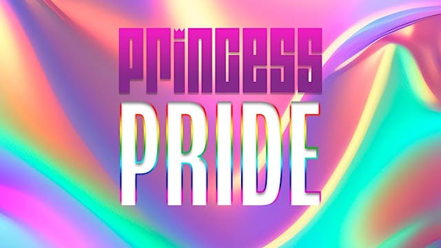Princess Pride w/ Freddie