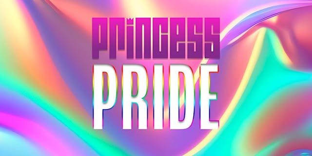 Princess Pride w/ Freddie