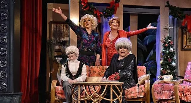 The Golden Girls Live! "That's for Me...