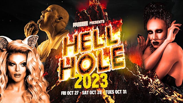 HELLHOLE 2023 (3 Night Pass)