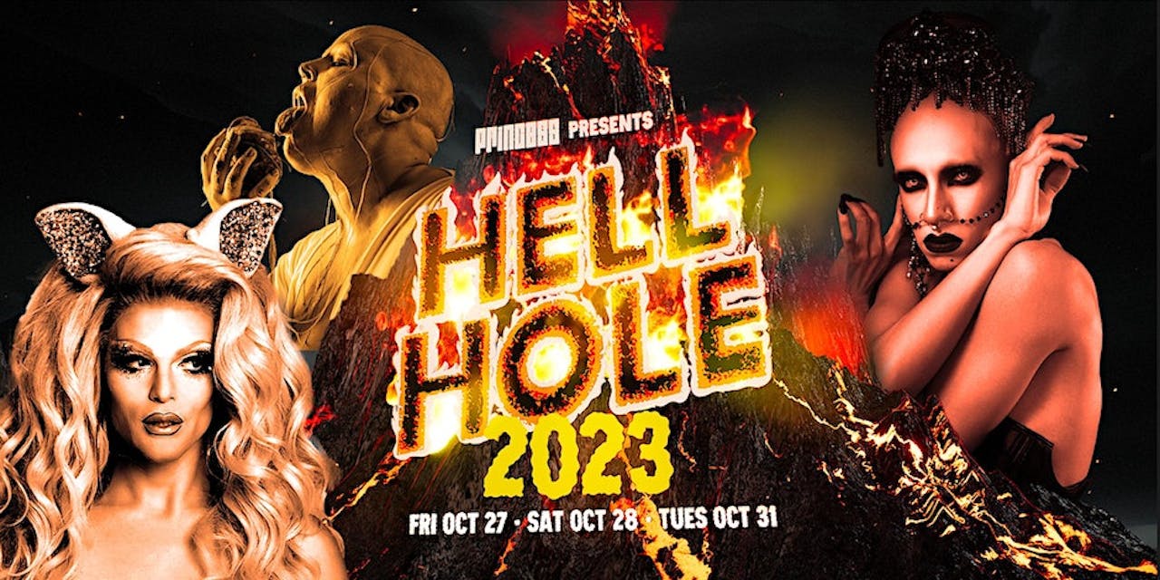 HELLHOLE 2023 (3 Night Pass)