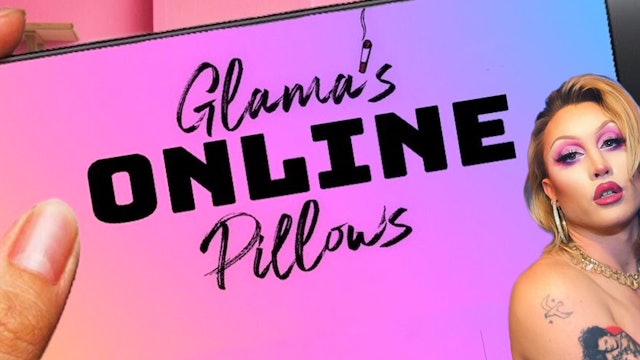 Glama's Online Pillows