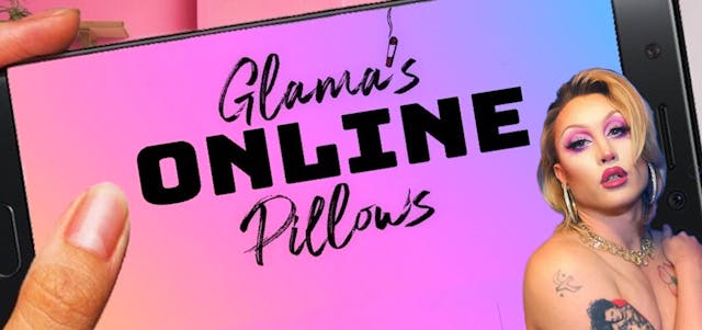 Glama's Online Pillows