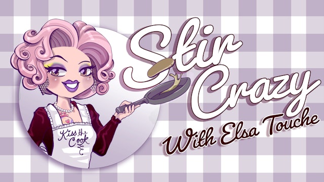 Stir Crazy - Elsa artiChokes 
