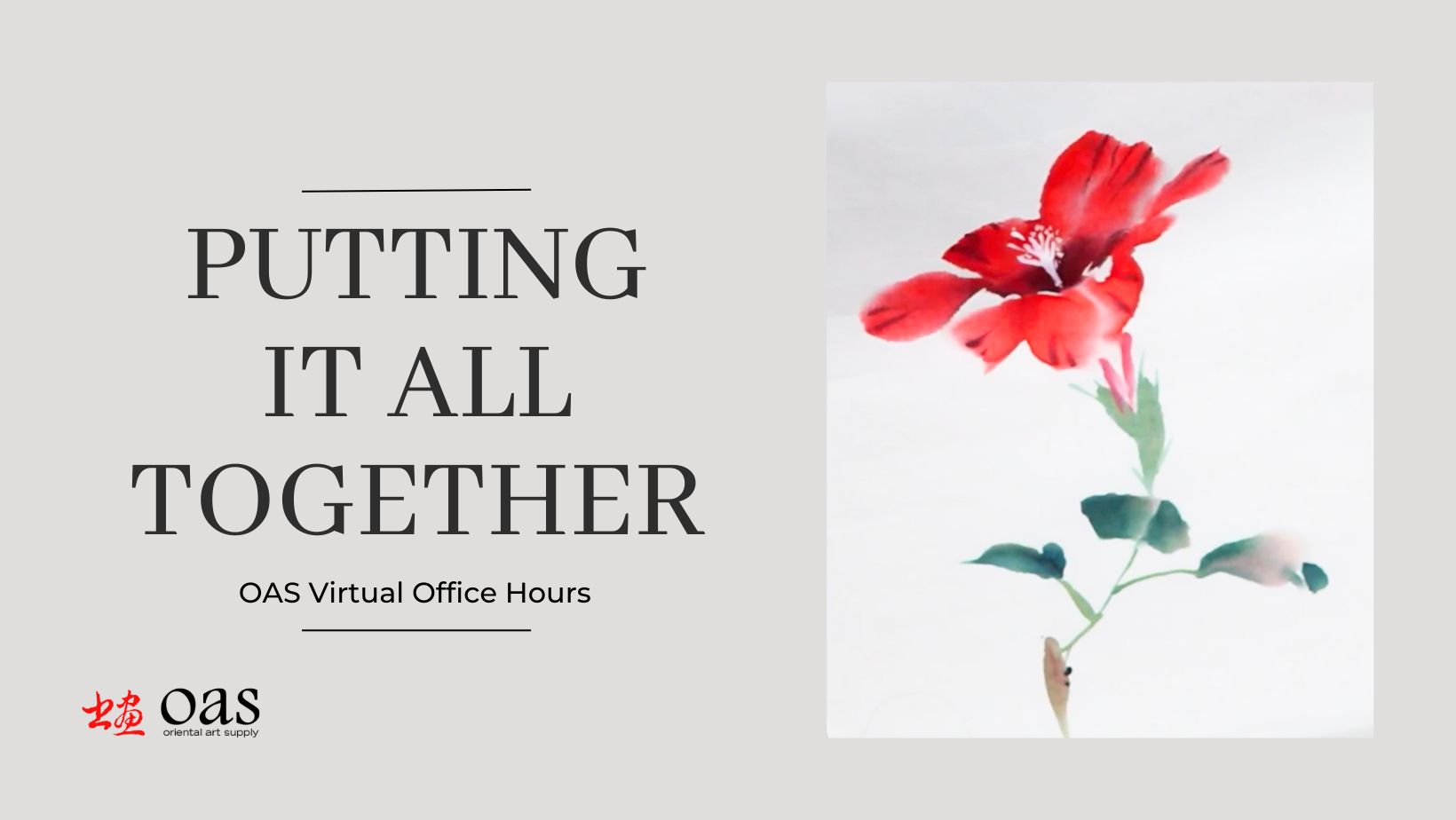 Virtual Office Hours: Putting It All Together