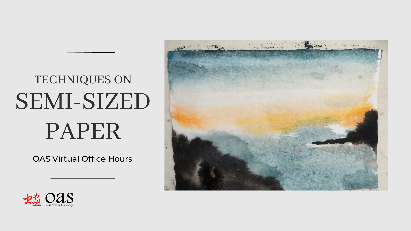 Virtual Office Hours: Techniques on Semi-Sized Papers