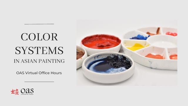 Virtual Office Hours: Color Systems i...