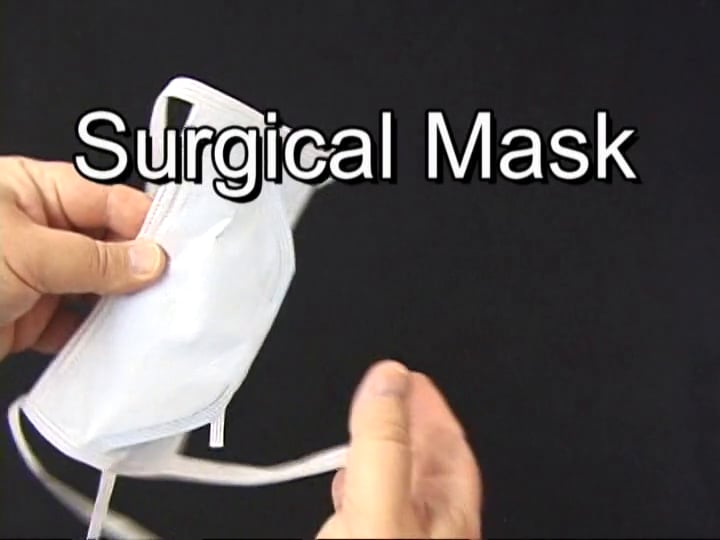 Surgical Mask