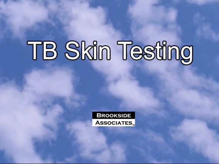 TB Skin Testing