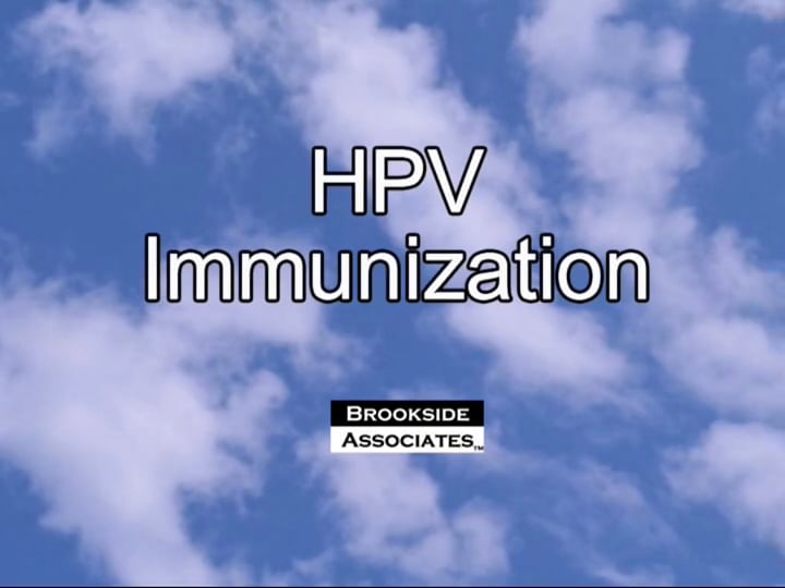 HPV Immunization