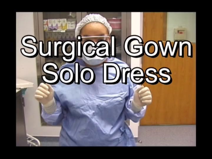 Solo Surgical Gown