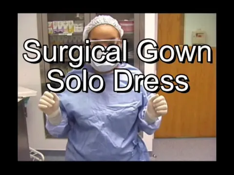 Solo Surgical Gown