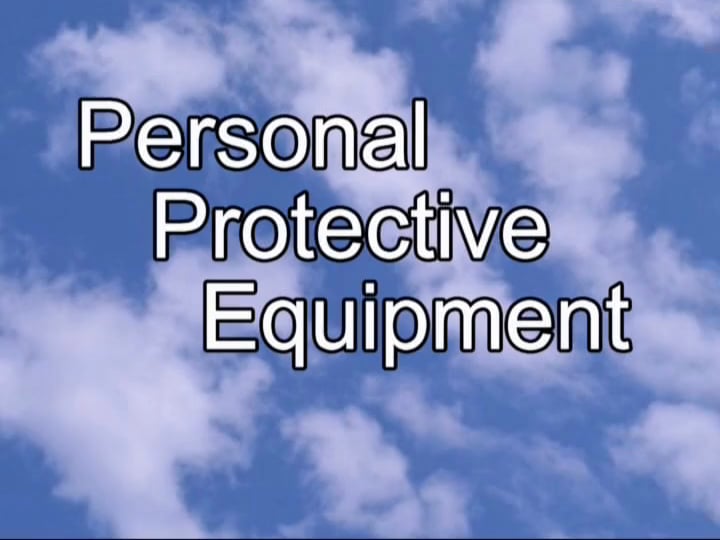 Personal Protective Equipment