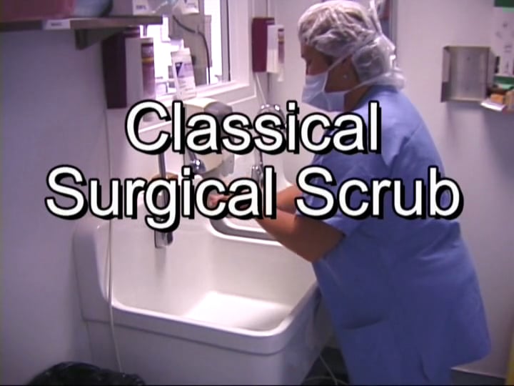 Surgical Scrub