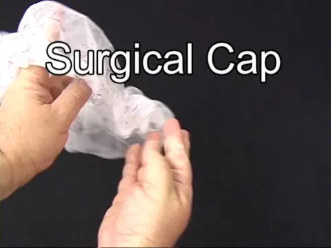 Surgical Cap