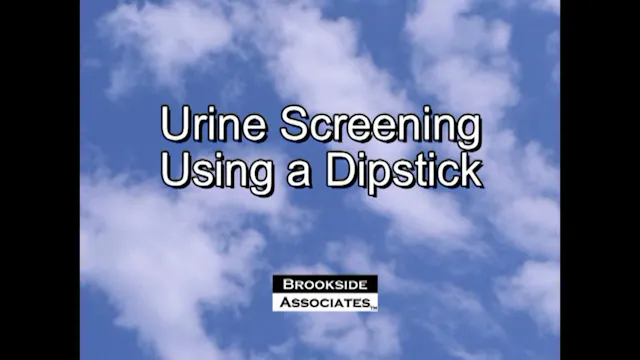 Urine Screening mpg2