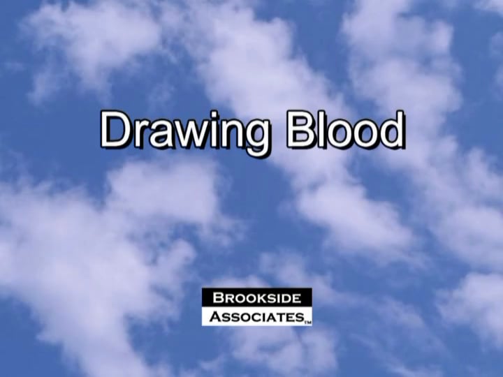 Drawing Blood