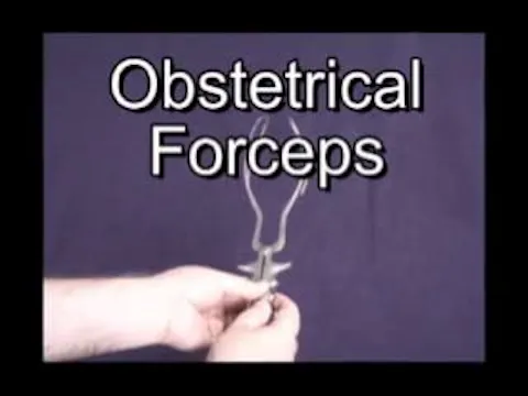 Obstetrical Forceps