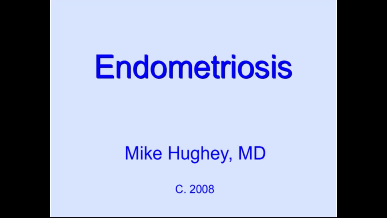 Endometriosis