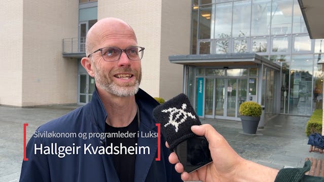 Kan sunnmøringer lære noe nytt om per...
