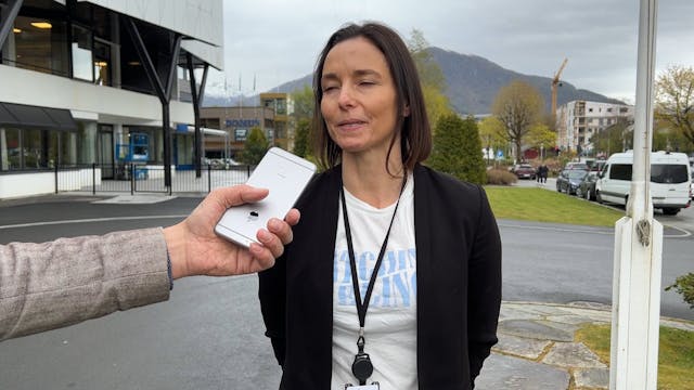 Kroppspråket avslører deg