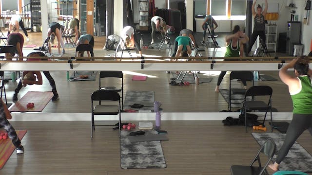 Whimsy Warrior Chair 10-1-23 (repeat ...