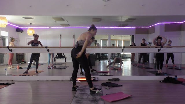 Whimsy Warrior 3-5-23