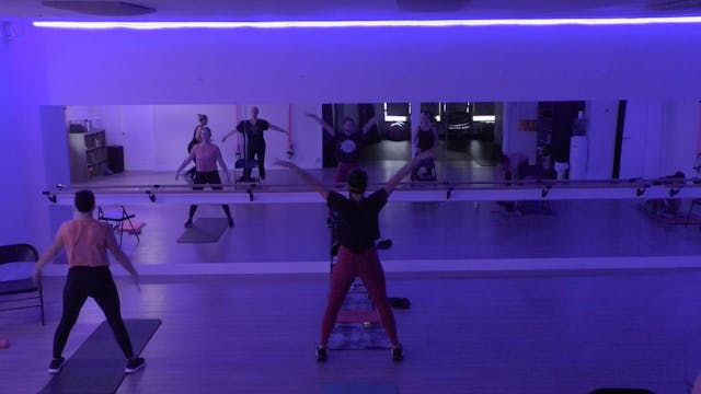 Whimsy Warrior 10-28-22 Chair