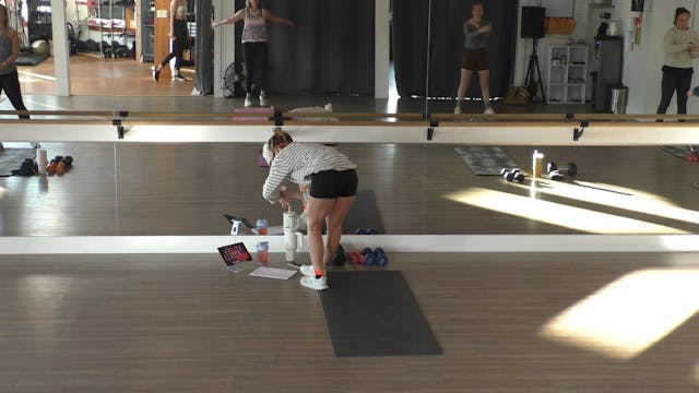 HIIT W/ Hilarey 3-14-24