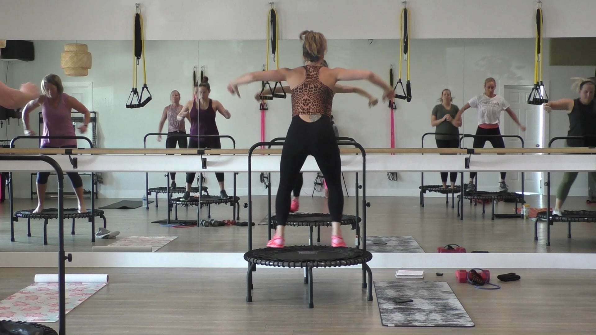 Warrior Bounce 4-7-21