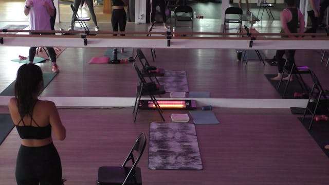 Whimsy Warrior Chair 6-4