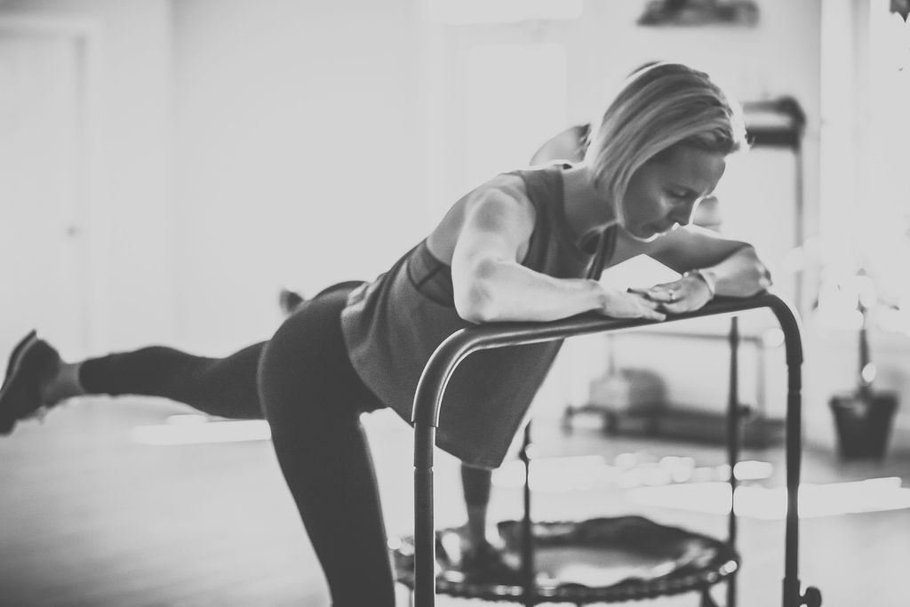 Barre Bounce 5-10-21