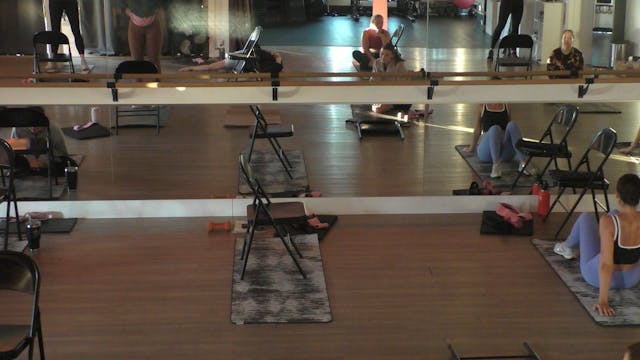 Sculpt & Burn 2-26-25