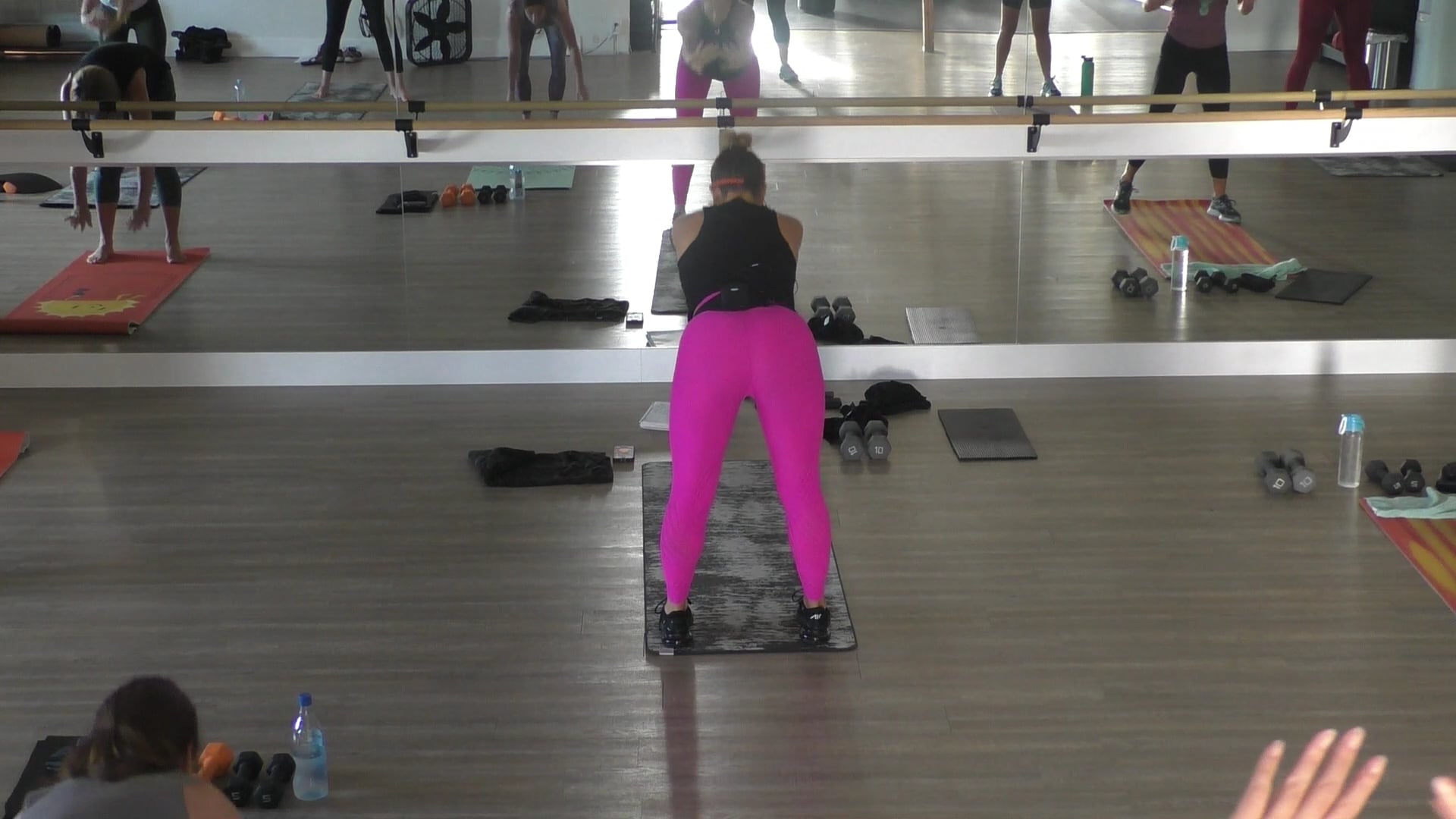 Whimsy HIIT 6-24-21