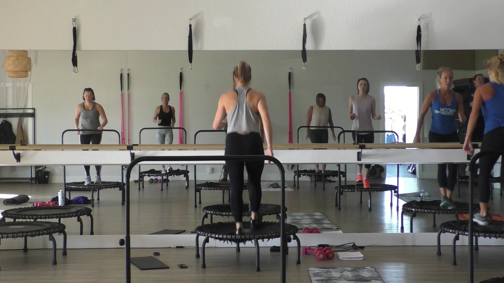 Warrior Bounce 2-17-21