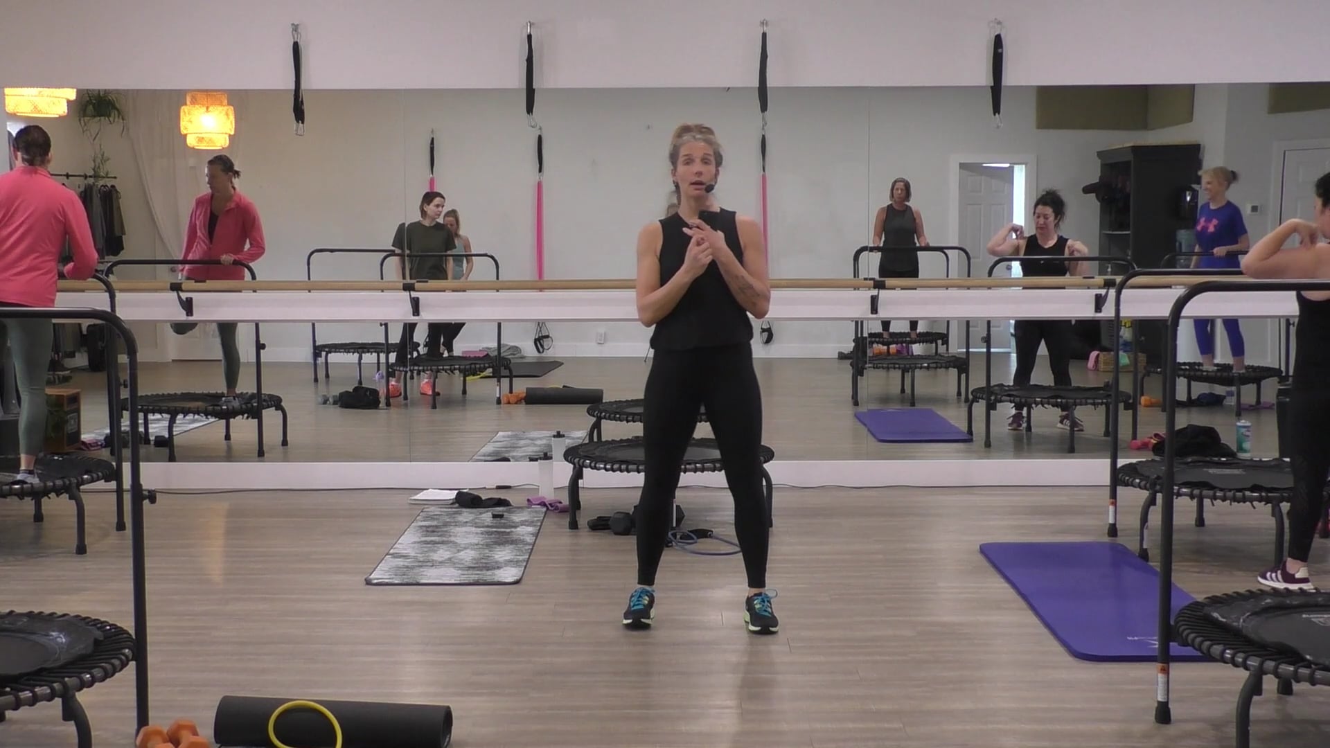 Warrior Bounce 1-27-21