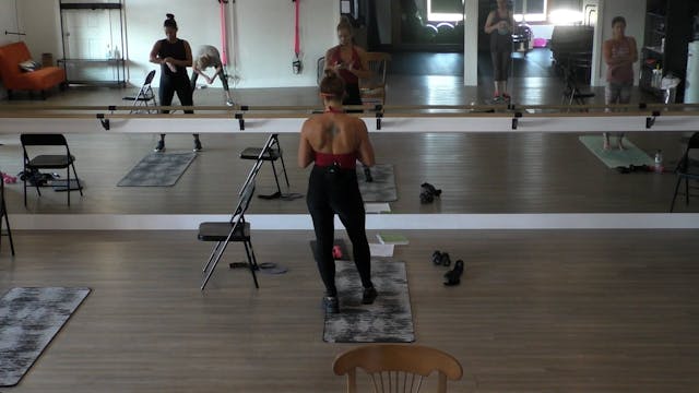 Happy Hour Sculpt 9-29-21