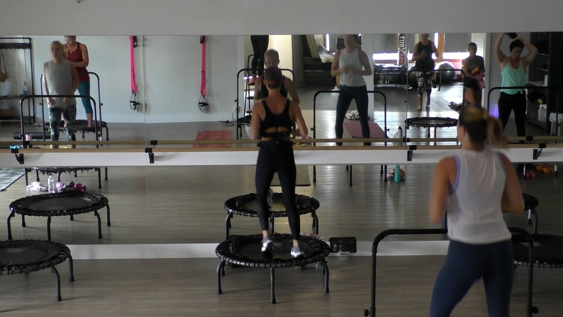 Barre Bounce 9-9-21
