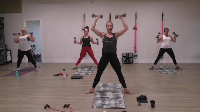 Whimsy HIIT 4-1-21