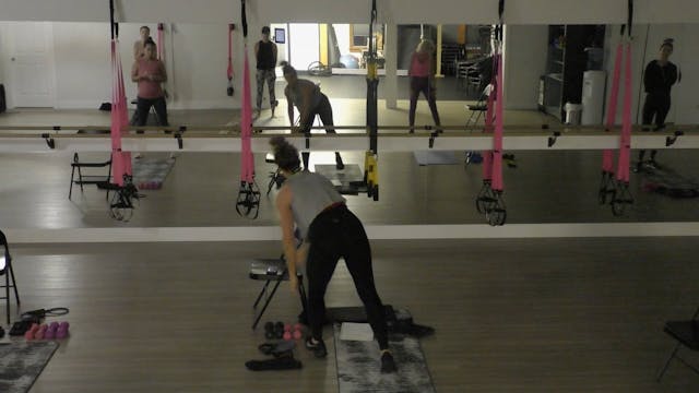 Happy Hour Sculpt 12-8-21