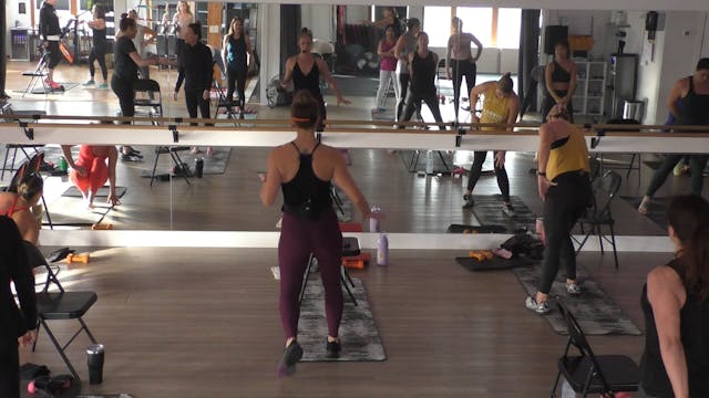 Sculpt and Burn 2-16-24