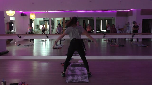 Whimsy Warrior 4-9-23