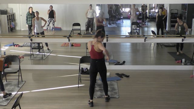 Whimsy Warrior 1-30-22