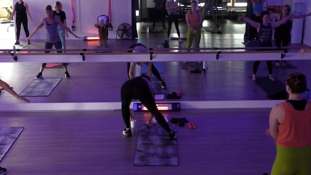 Whimsy Warrior 12-11-22