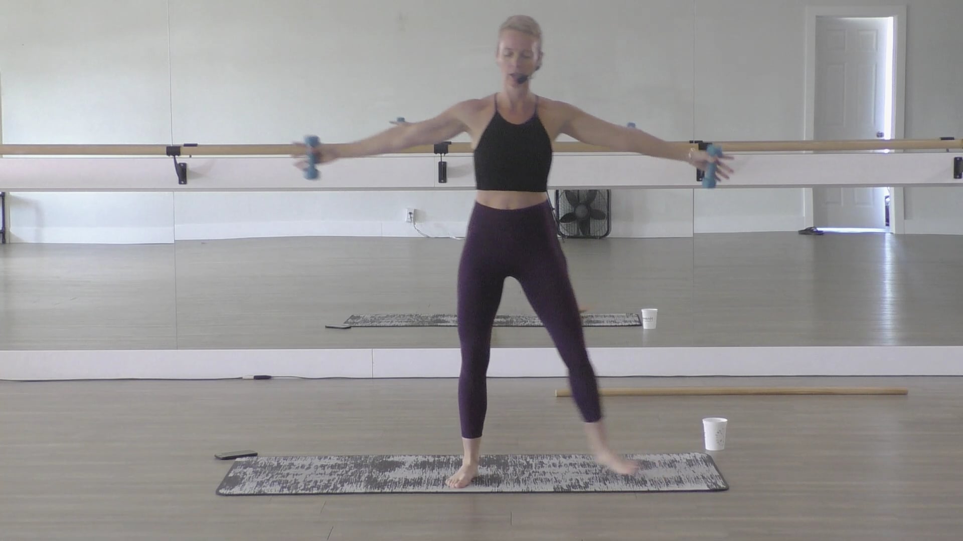 Barre 3-9-21